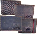 AJ Premium Leather Collection Wallets