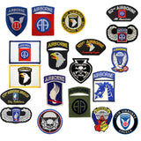 Patch - Army Airborne Collectors
