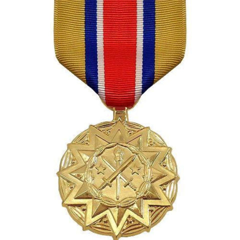 Vanguard Full Size Medal: Army Reserve Component Achievement - Anodized (VG-6610200) - Hahn's World of Surplus & Survival