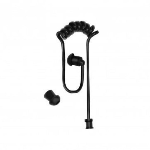 LAC COMMS Hypoallergenic Acoustic Tube Earpiece