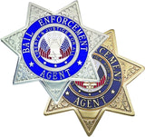 HWC Bail Enforcement Agent, Star