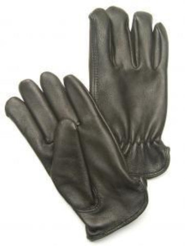 Napa Black Deerskin Driver Glove (NG815) - Hahn's World of Surplus & Survival