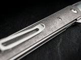 Knife - Böker Plus Kwaiken Air Titanium (01BO169)