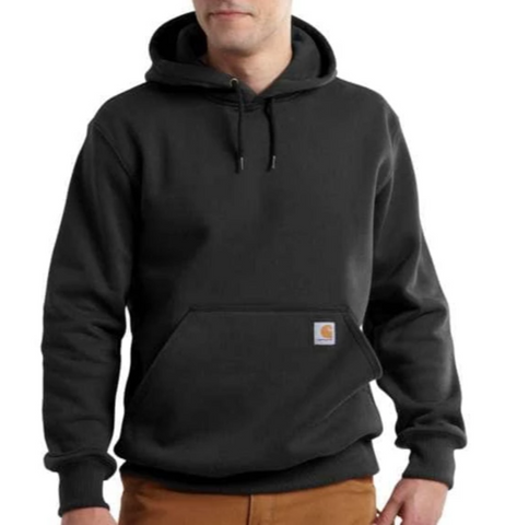 Carhartt Rain Defender Paxton Hooded Heavyweight Sweatshirt
