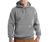 Carhartt Rain Defender Paxton Hooded Heavyweight Sweatshirt