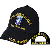 Ballcap - U.S. Army Airborne