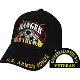 Ballcap - U.S. Army Airborne