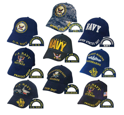 Vind baseball cap navy op - april 2026 Vind baseball cap navy op - april 2026