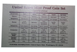 1991 U.S. Mint Coins Proof Set