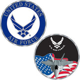 Challenge Coins - Military & 1st Responders