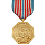Vanguard Full Size Medal: U.S. Coast Guard Medal for Heroism - Anodized (VG-6610475) - Hahn's World of Surplus & Survival