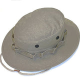 Jungle Hat  - Government - Solid Colors