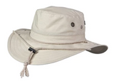 Broner Summer Hat - UV Blocker Wide Brim (79-526)