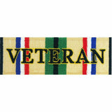 Patch - US War Veteran Ribbon