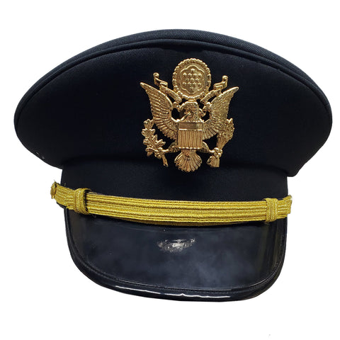 US Army Dress Cap - Black