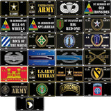 License Plate - U.S. Army