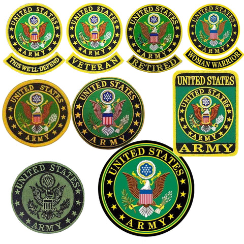 Patch - Army Symbol