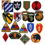 Patch - U.S. Army Division