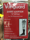 Vanguard Black Shirt Garter "Y" Style (VG-2650465) - Hahn's World of Surplus & Survival - 3