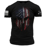 T-Shirt - "American Spartan 2.0"  (GS1684)