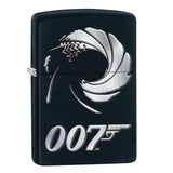 Zippo Lighter - James Bond 007 Collection