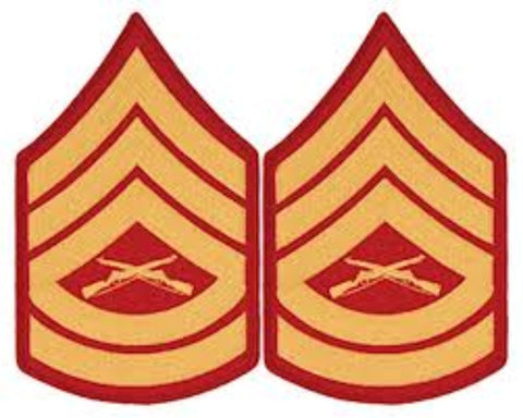 dress blue lance corporal chevrons Semperfico