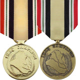 Full Size Medal - Iraq Campaign Medal Anodized & Non-Anodized