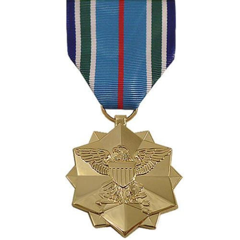 Vanguard Full Size Medal: Joint Service Achievement - Anodized (VG-6610215) - Hahn's World of Surplus & Survival