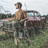 T-Shirt - Carhartt Workwear Pocket T-Shirt (K87)