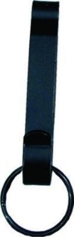 Perfect Fit Solid Steel Black Key Clip (PF-KC-B) - Hahn's World of Surplus & Survival