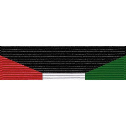Ribbon - Kuwait Liberation Government of Kuwait (VG-7797210)