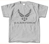 T-Shirt - Air Force - Reflective Ink