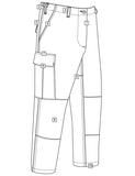 TRU-SPEC Pants - 8 Pocket BDU - OD  (1830)