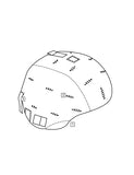 Tru-Spec Helmet Cover - MICH KEVLAR Helmet Covers - Scorpion OCP