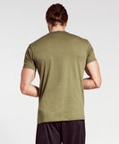 T-Shirt - Soffe 3 Pack - Adult USA Poly Cotton Military Short Sleeve MADE IN USA M280-3 - Hahn's World of Surplus & Survival