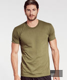 T-Shirt - Soffe 3 Pack - Adult USA Poly Cotton Military Short Sleeve MADE IN USA M280-3 - Hahn's World of Surplus & Survival
