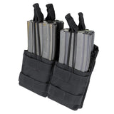 Ammo Pouch - Condor Double Stacker M4 Mag