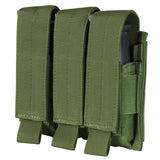 Ammo Pouch - Condor Triple Pistol Mag (MA52)