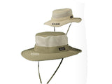 Dorfman Pacific Co Boonie Hat w/Ventilation (DPC-MC2-KAKI) - Hahn's World of Surplus & Survival