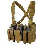 Condor Recon Chest Rig - Hahn's World of Surplus & Survival