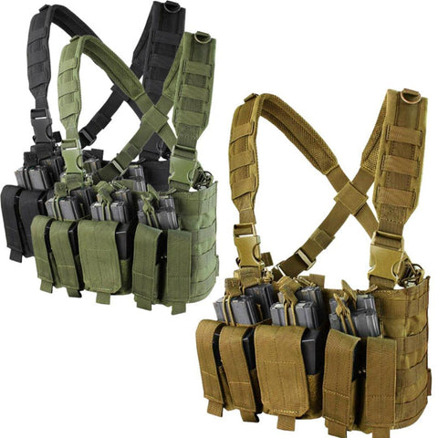Condor Recon Chest Rig - Hahn's World of Surplus & Survival