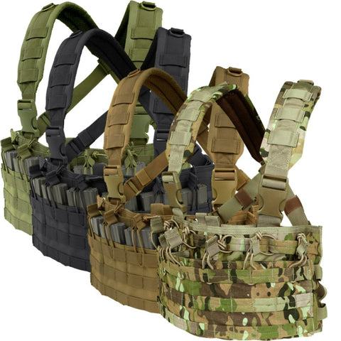 Condor Rapid Assault Chest Rig - Hahn's World of Surplus & Survival