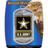 Medallion - US Military & 1st Responders Pride