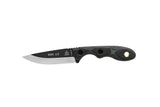 TOPS Knives - Mini Scandi Knife Green/Black G-10