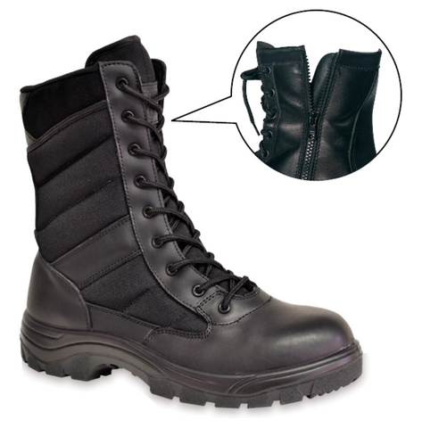 Work Zone 877 Boot - Black (N877) - Hahn's World of Surplus & Survival