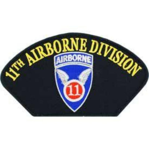 Patch - 11th Airborne