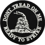 Patch - Don't Tread on Me