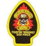 Patch - 1st Responders, Police, Fire Dept., EMT & Security