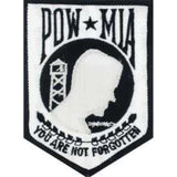 Patch - POW*MIA & KIA Honor