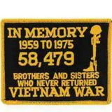 Vietnam Patches